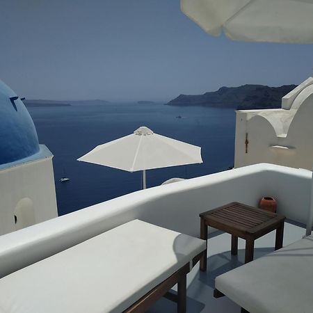 Oia Spirit Boutique Residences Phòng bức ảnh