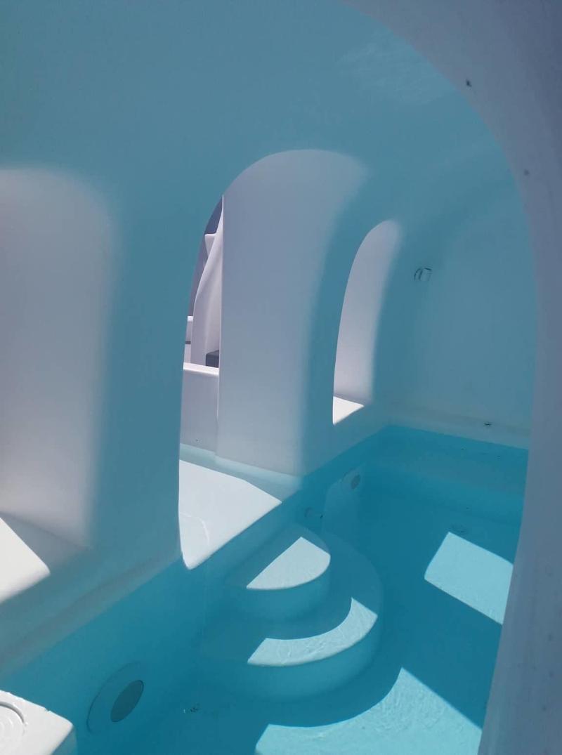 Oia Spirit Boutique Residences Ngoại thất bức ảnh