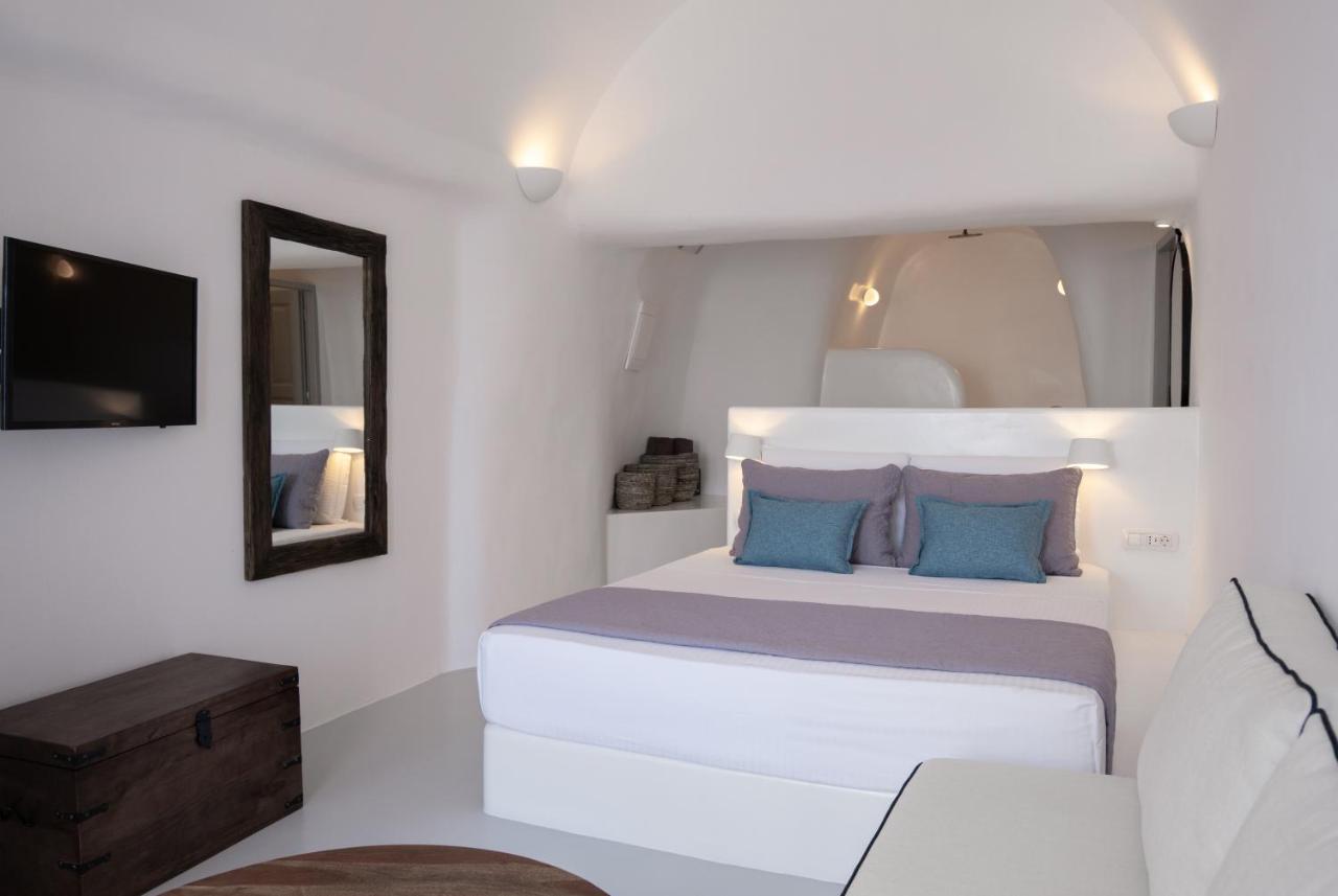 Oia Spirit Boutique Residences Ngoại thất bức ảnh