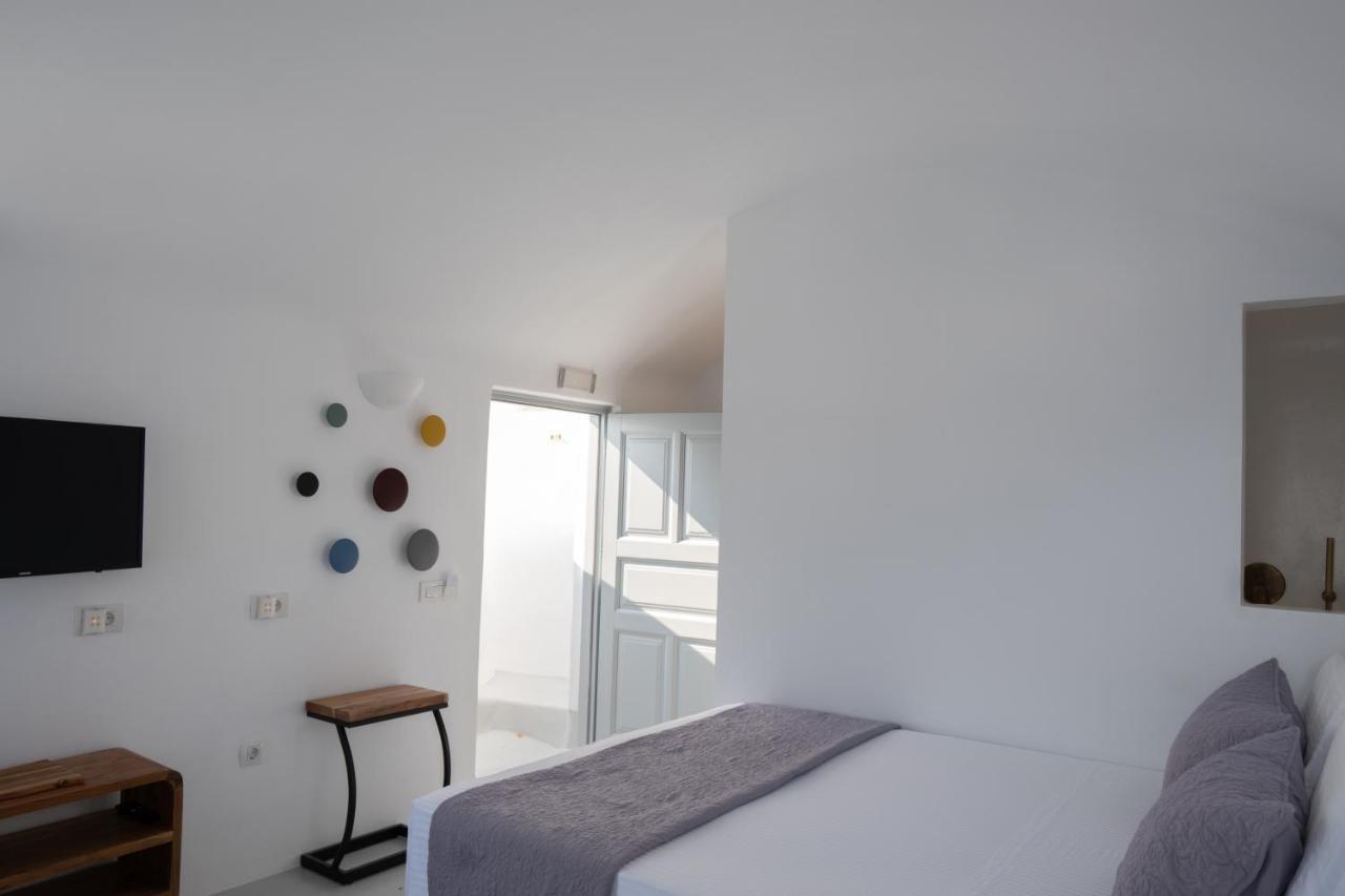 Oia Spirit Boutique Residences Ngoại thất bức ảnh