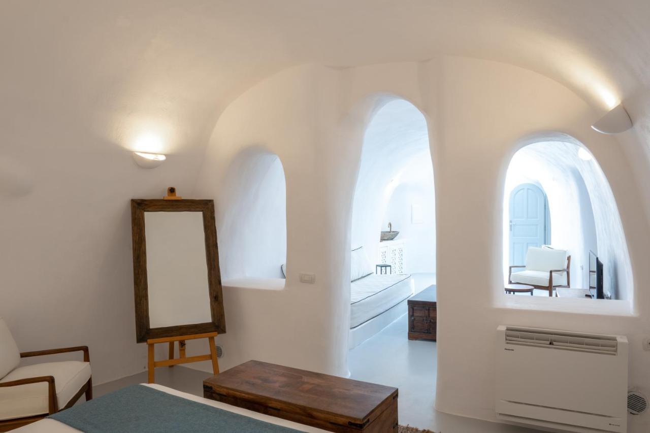Oia Spirit Boutique Residences Ngoại thất bức ảnh