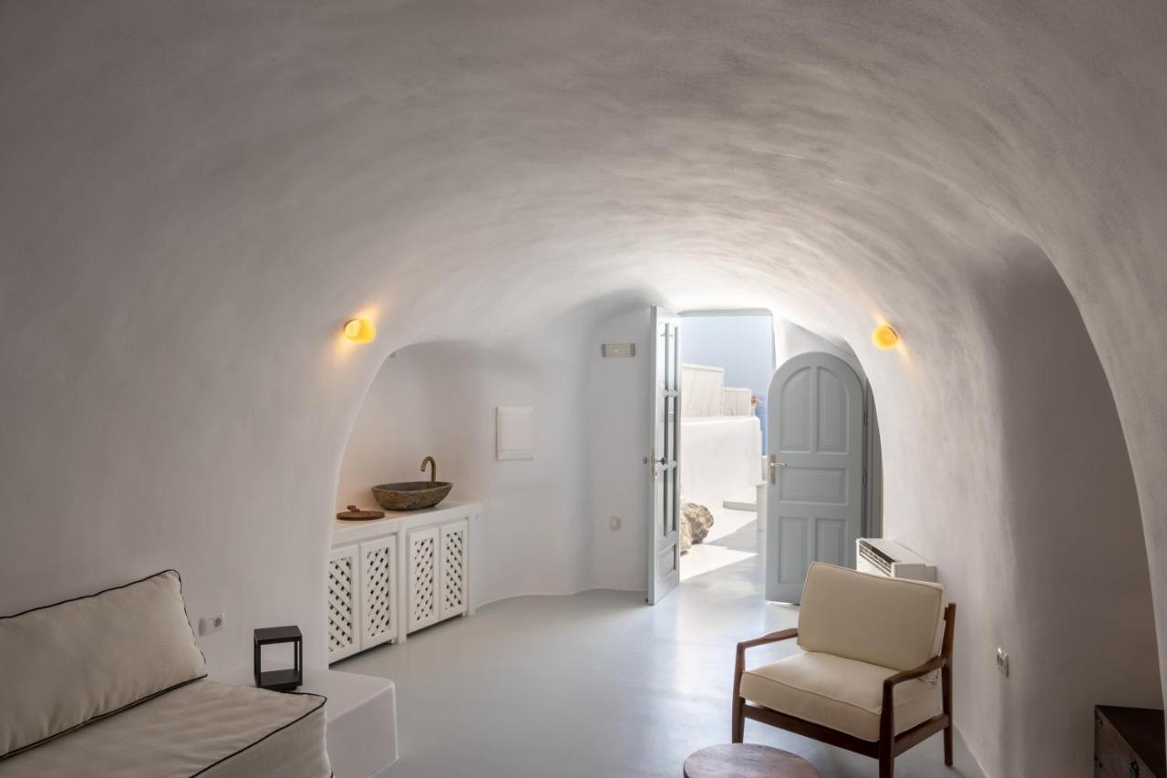 Oia Spirit Boutique Residences Ngoại thất bức ảnh