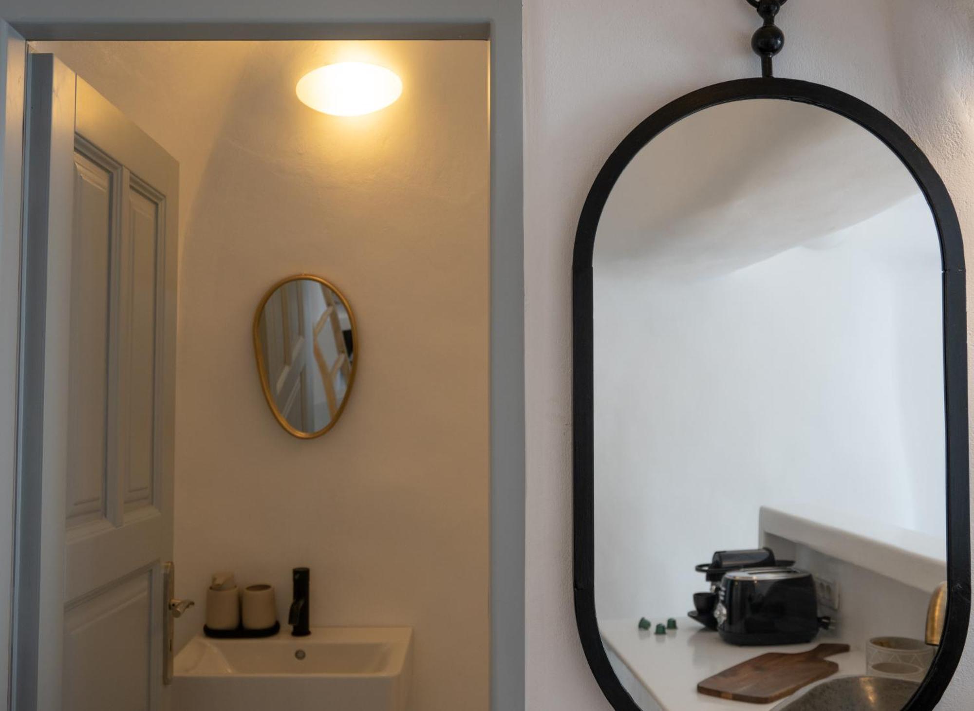 Oia Spirit Boutique Residences Phòng bức ảnh