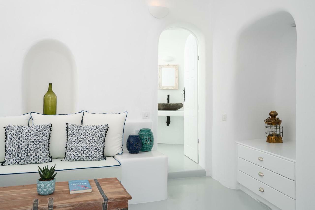 Oia Spirit Boutique Residences Ngoại thất bức ảnh