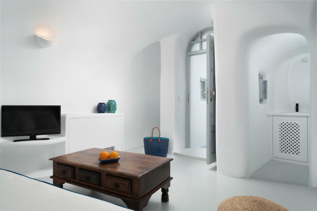 Oia Spirit Boutique Residences Ngoại thất bức ảnh