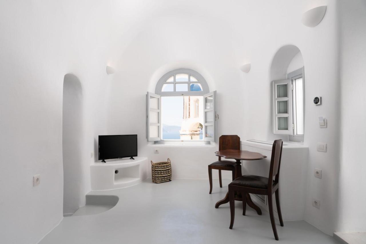 Oia Spirit Boutique Residences Ngoại thất bức ảnh
