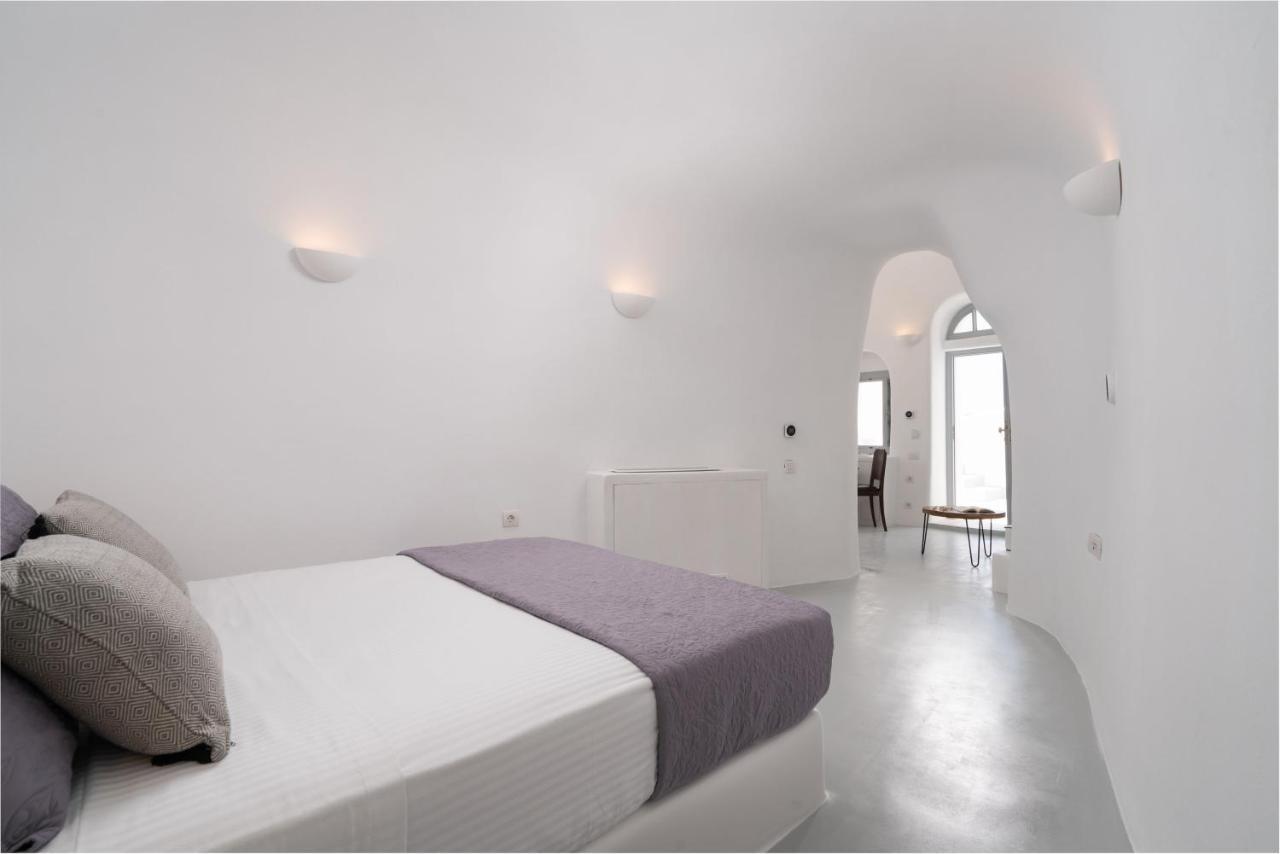 Oia Spirit Boutique Residences Ngoại thất bức ảnh