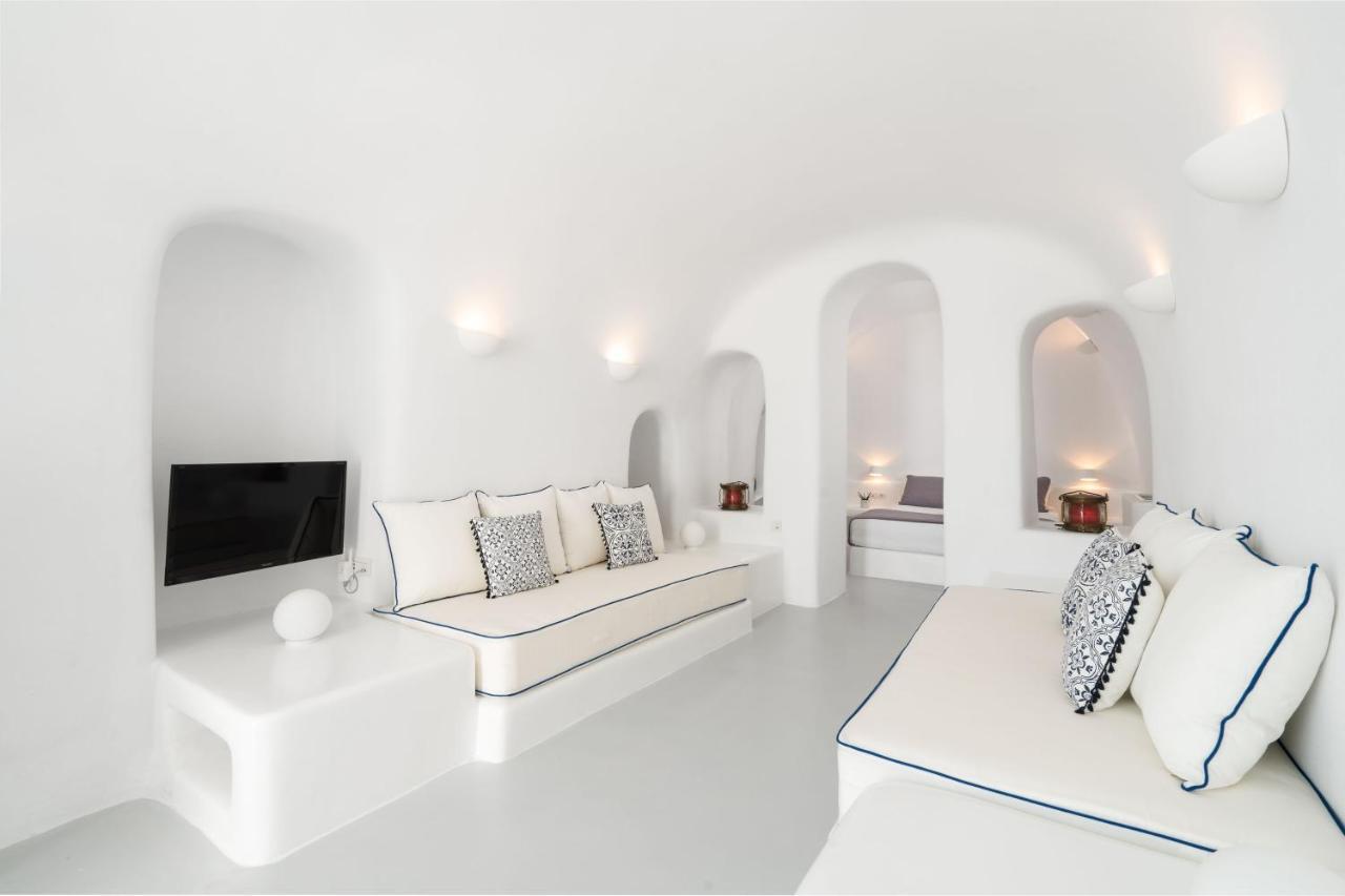Oia Spirit Boutique Residences Ngoại thất bức ảnh