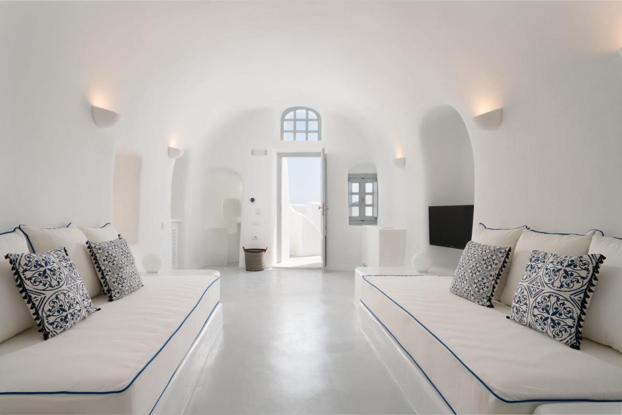 Oia Spirit Boutique Residences Ngoại thất bức ảnh